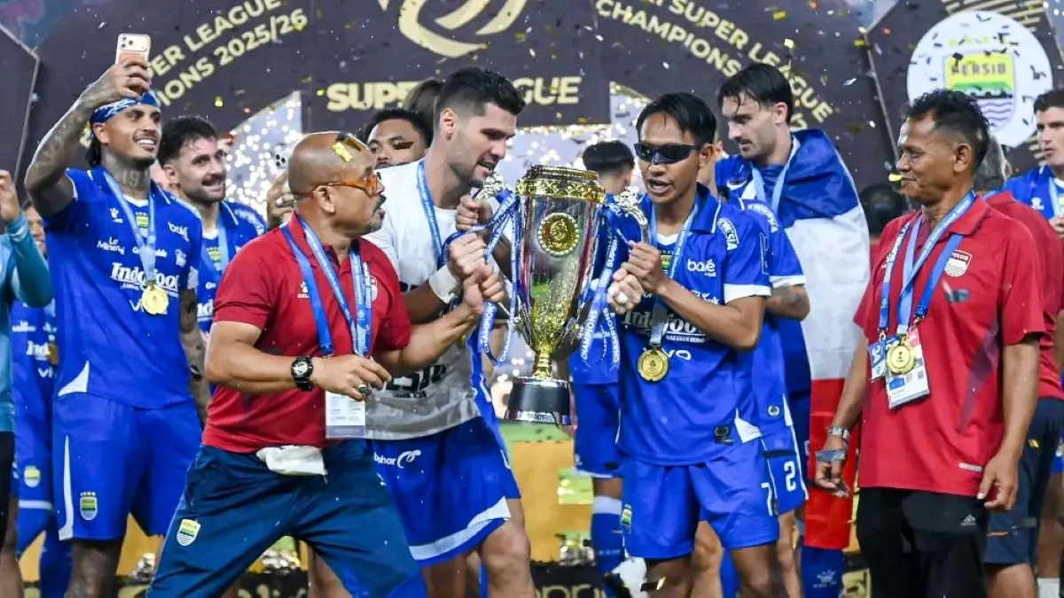 Daftar Peserta ACL Two 2026/27 Resmi Muncul, Persib Harus Lewati Babak Play Off Lagi - Image