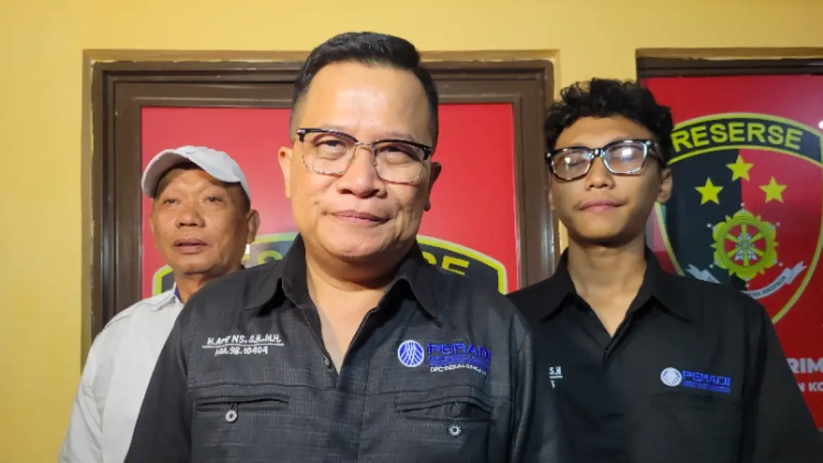 Abdul Khalim, Pimpinan Ponpes Padang Ati Pekalongan Bantah Lakukan Kekerasan Seksual Terhadap Para Santriwatinya - Image