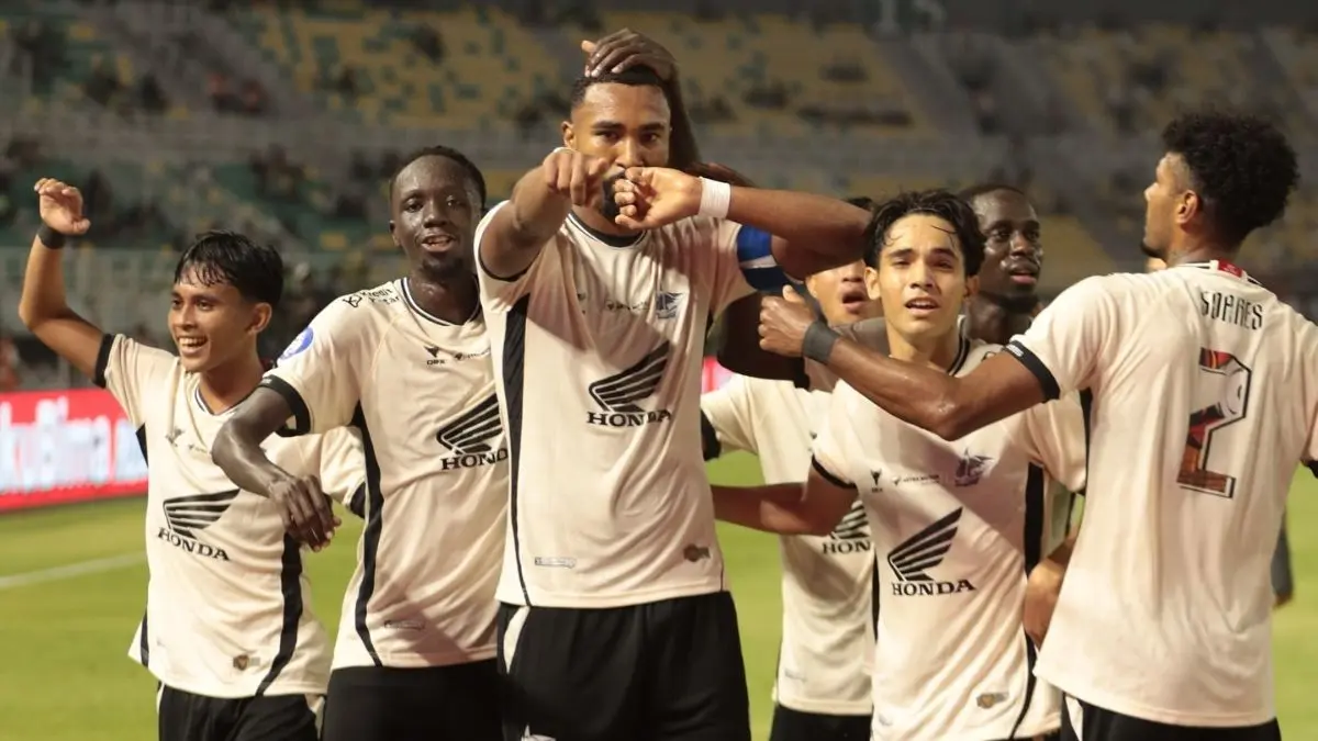 Yuran Fernandes Dijamin Gacor! Bek Anyar Haus Gol Siap Bela Persebaya Surabaya di Era Bernardo Tavares - Image