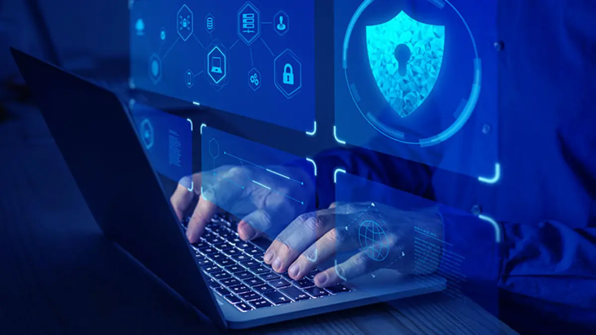 Ilustrasi data breach. (Kron) - Image