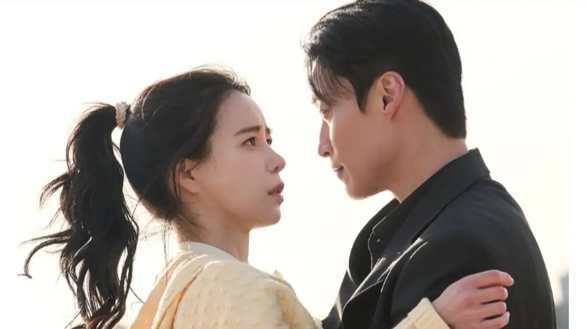 Lim Ji Yeon dan Heo Nam Jun. Sumber foto: Soompi - Image