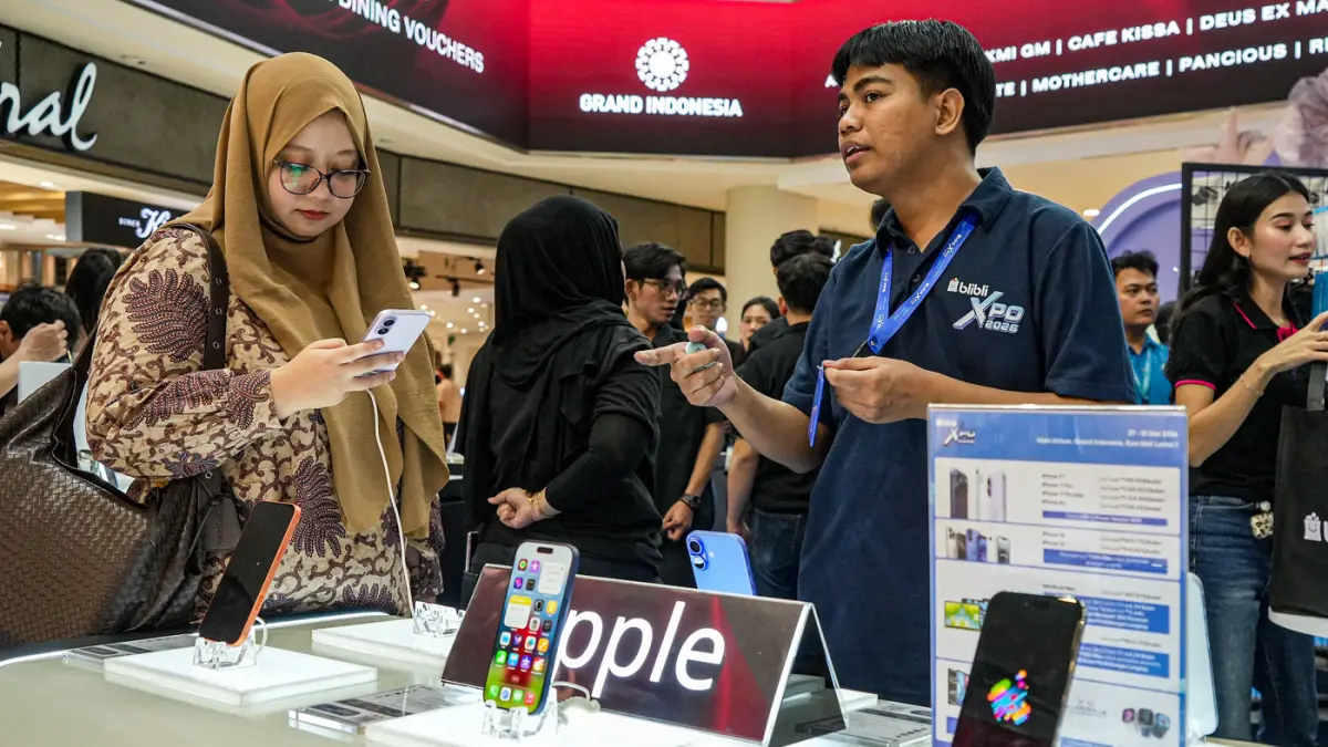 Berburu Diskon Gadget Tech-Savvy - Image