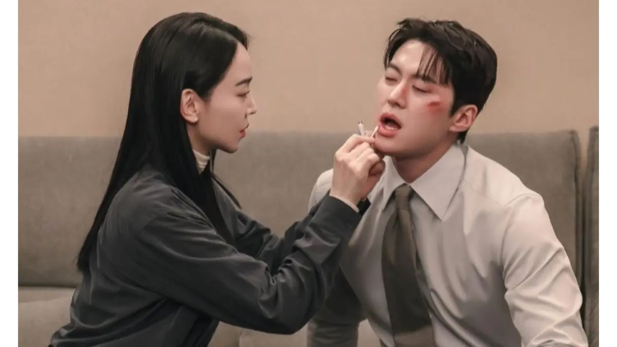 Gong Myoung dan Shin Hae Sun. Sumber foto: Soompi - Image