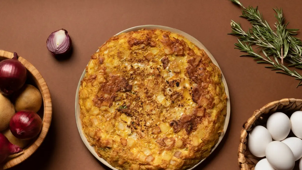 Ilustrasi kerak Telor (Freepik) - Image