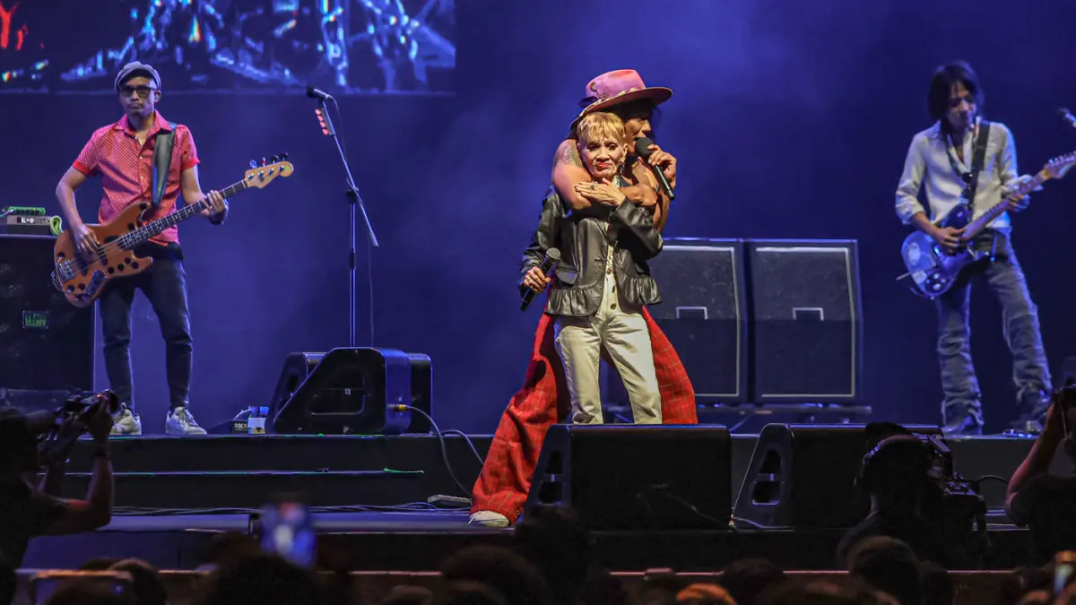 Slank Meriahkan Java Jazz Festival 2026 - Image