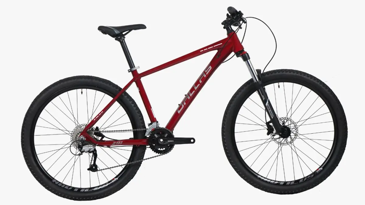 Sepeda dengan teknologi terkini punya bobot yang ringan dan mudah di kayuh. (MTB)