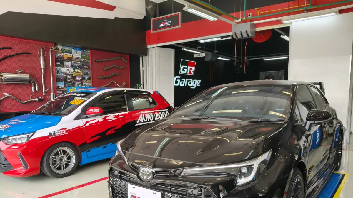 Dari Diler ke Lintasan Balap, Auto2000 Kini Jadi Kekuatan Baru di Balap Nasional - Image