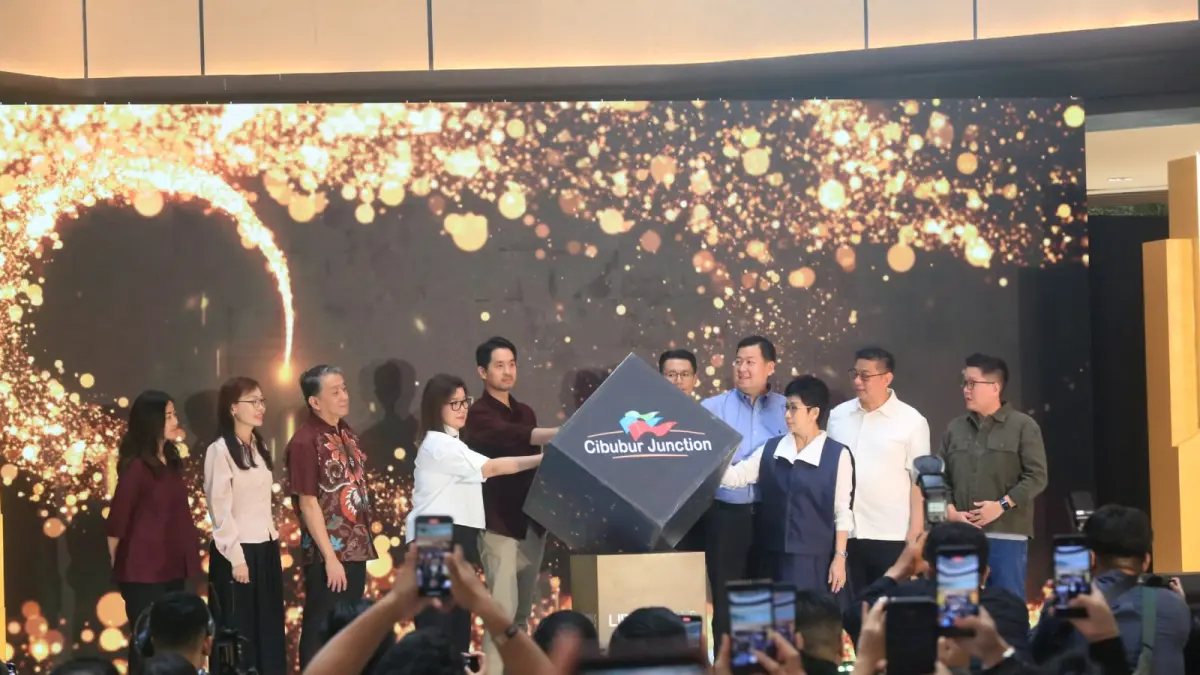 Transformasi Pusat Perbelanjaan