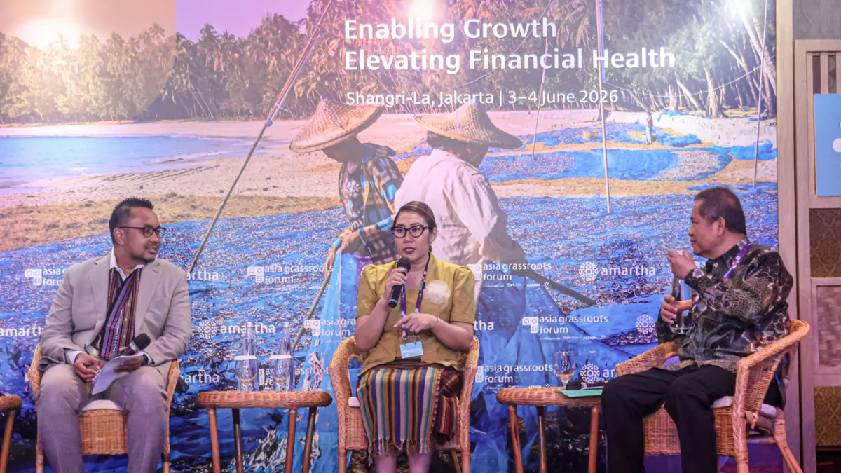 The 2026 Asia Grassroots Forum - Image