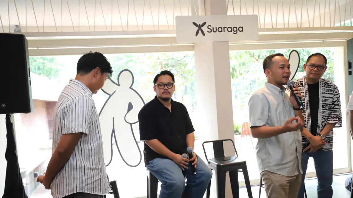 Jelang Perhelatan Suaraga Fest di Solo