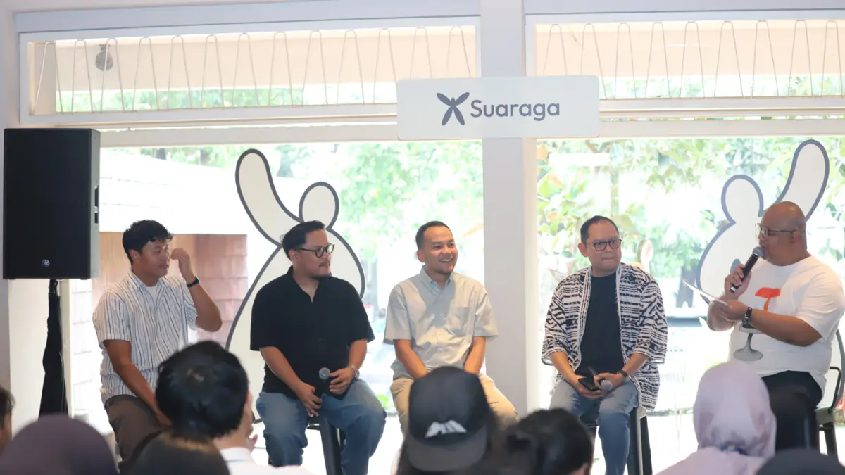 Jelang Perhelatan Suaraga Fest di Solo