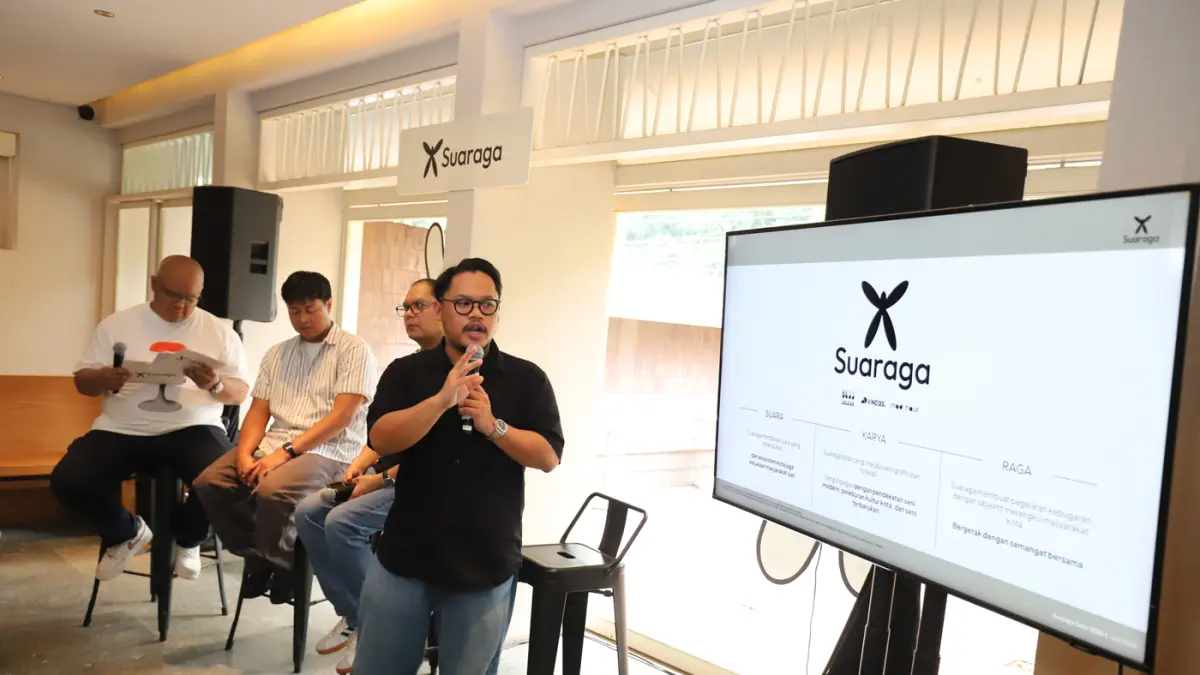Jelang Perhelatan Suaraga Fest di Solo