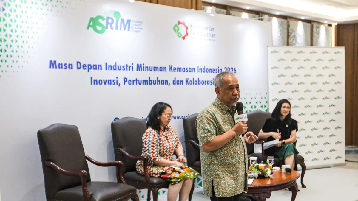 Paparan Kinerja Perusahaan Minuman Dalam Kemasan
