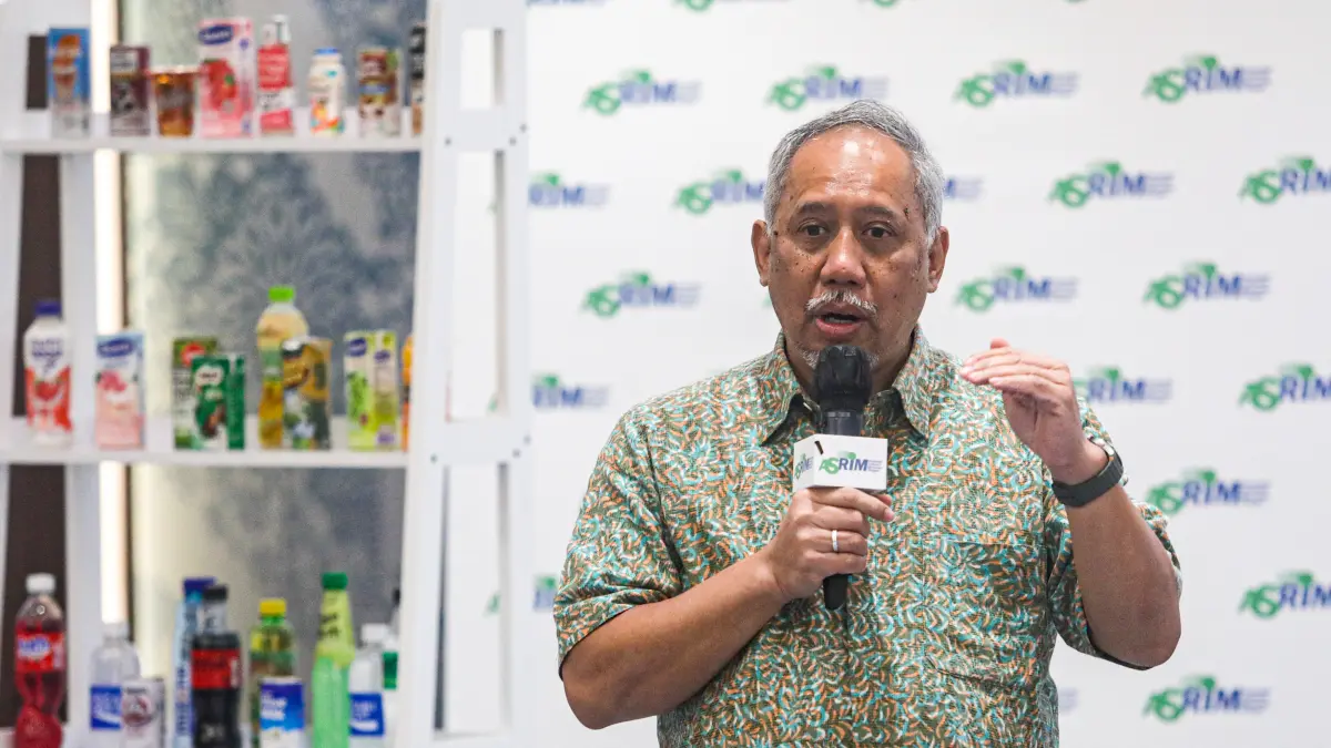 Paparan Kinerja Perusahaan Minuman Dalam Kemasan