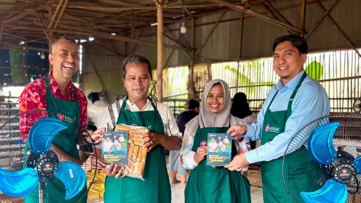 Pertumbuhan Sektor Produktif UMKM