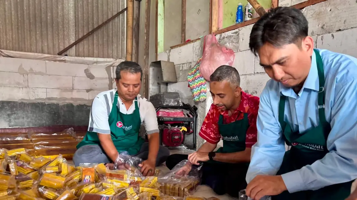 Tegaskan Komitmen Dorong Pertumbuhan Sektor Produktif - Image