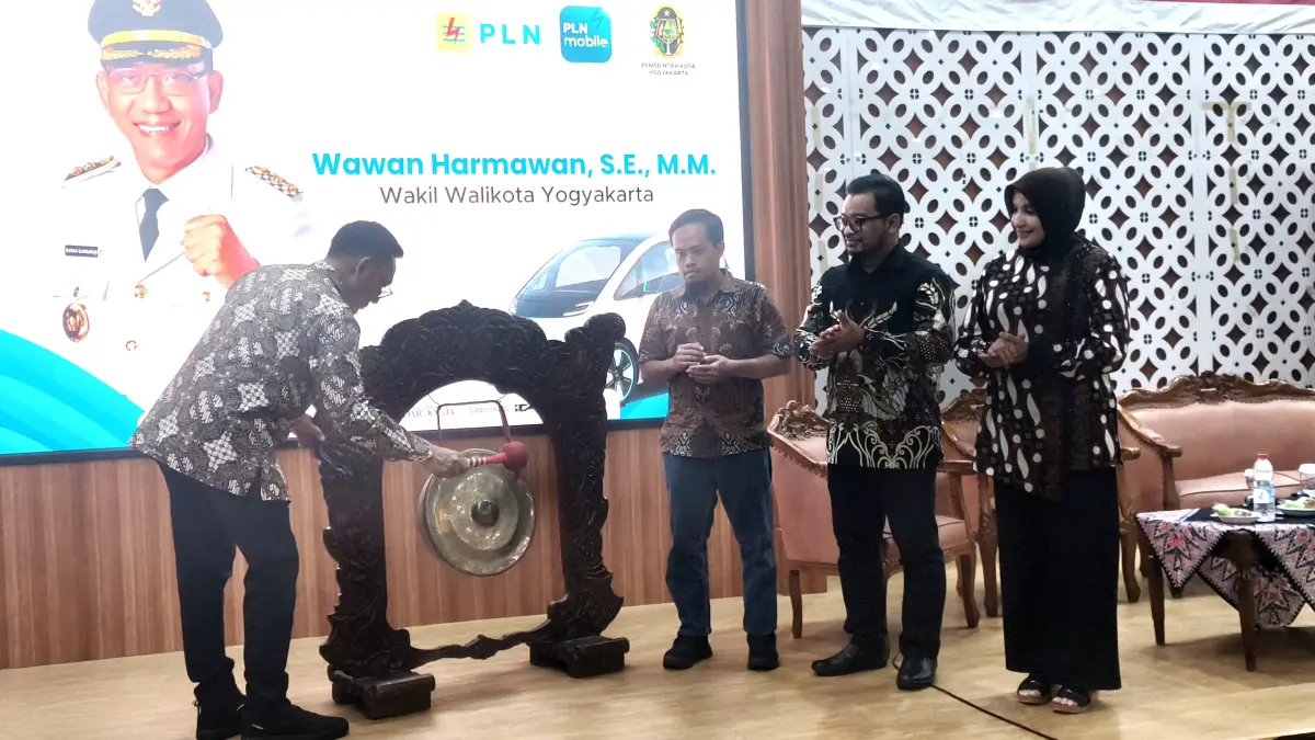 Jogja Bersinar 2026 Gaungkan Transformasi Transportasi Ramah Lingkungan di Yogyakarta - Image