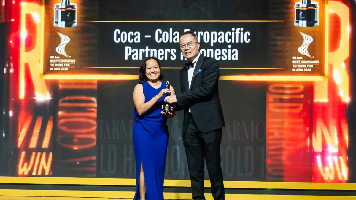 Raih Penghargaan HR Asia Best Companies to Work for in Asia - Image