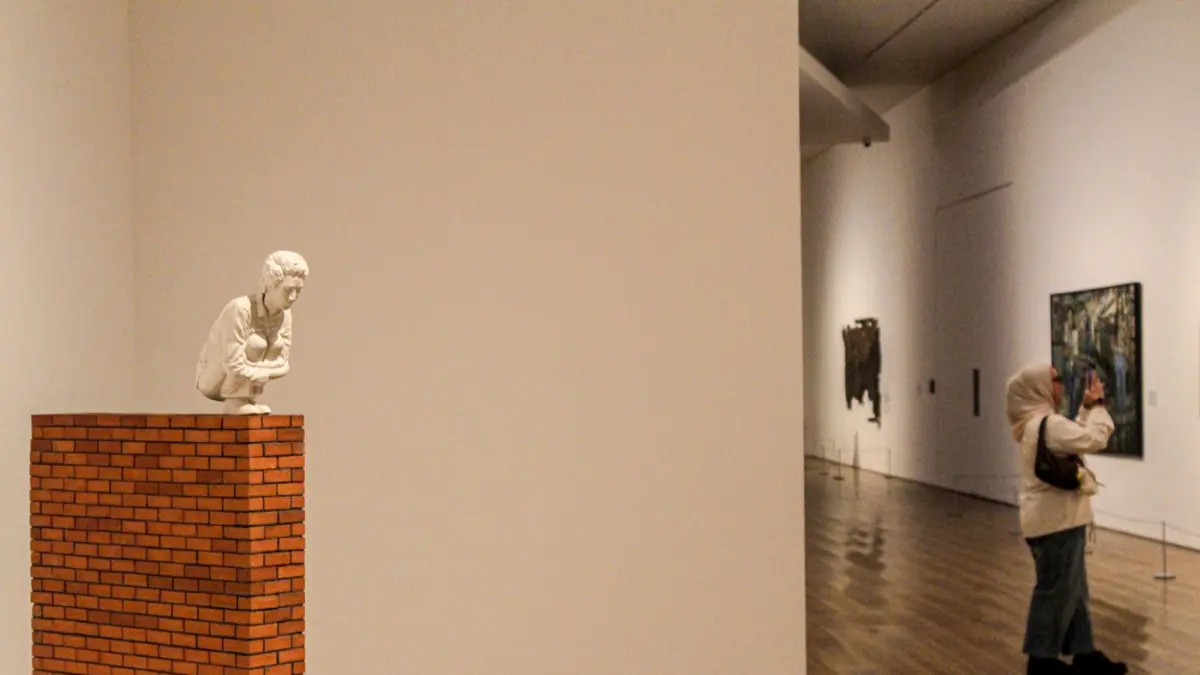 Pameran Menelan Cakrawala - Image