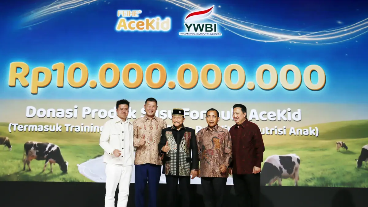 Merangsek Pasar Susu Formula Premium - Image