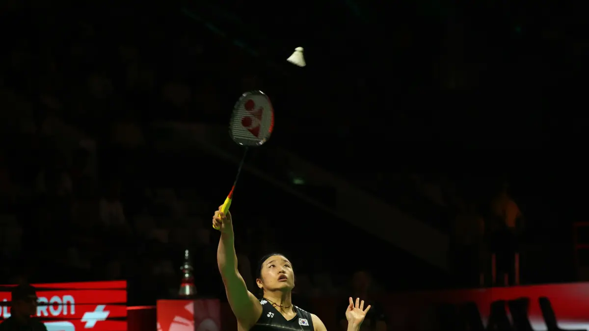 An Se Young Juara Indonesia Open 2026 - Image
