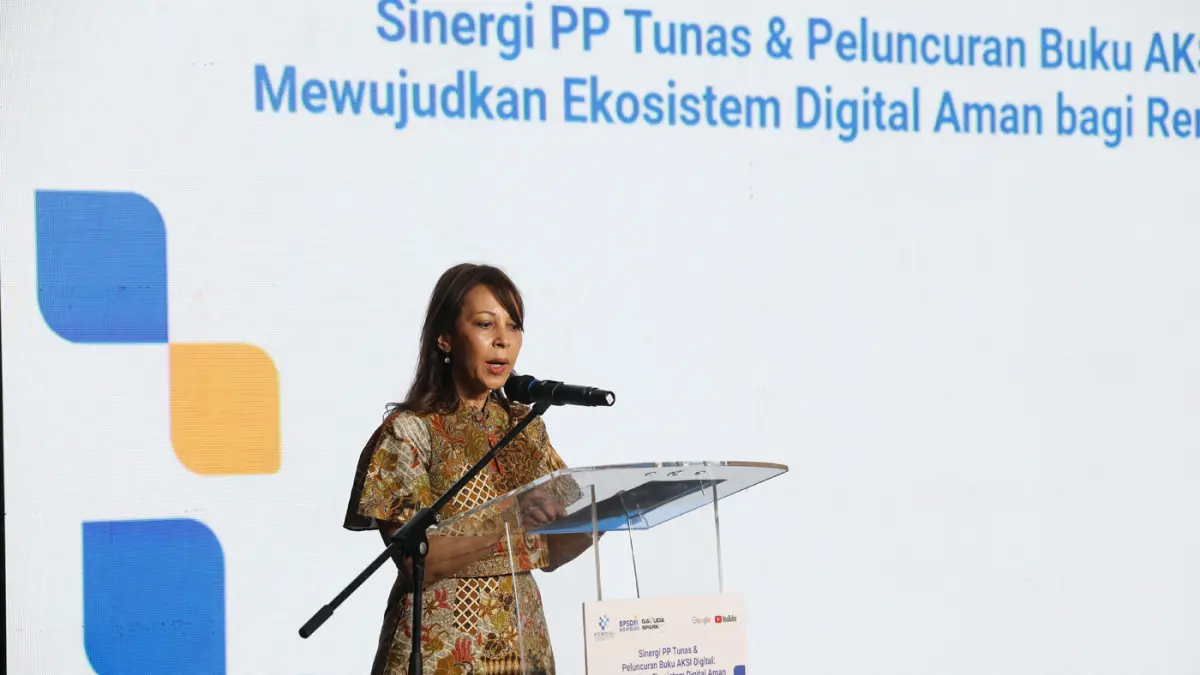 Director of Government Affairs and Public Policy YouTube APAC, Celeste Campbell-Pitt