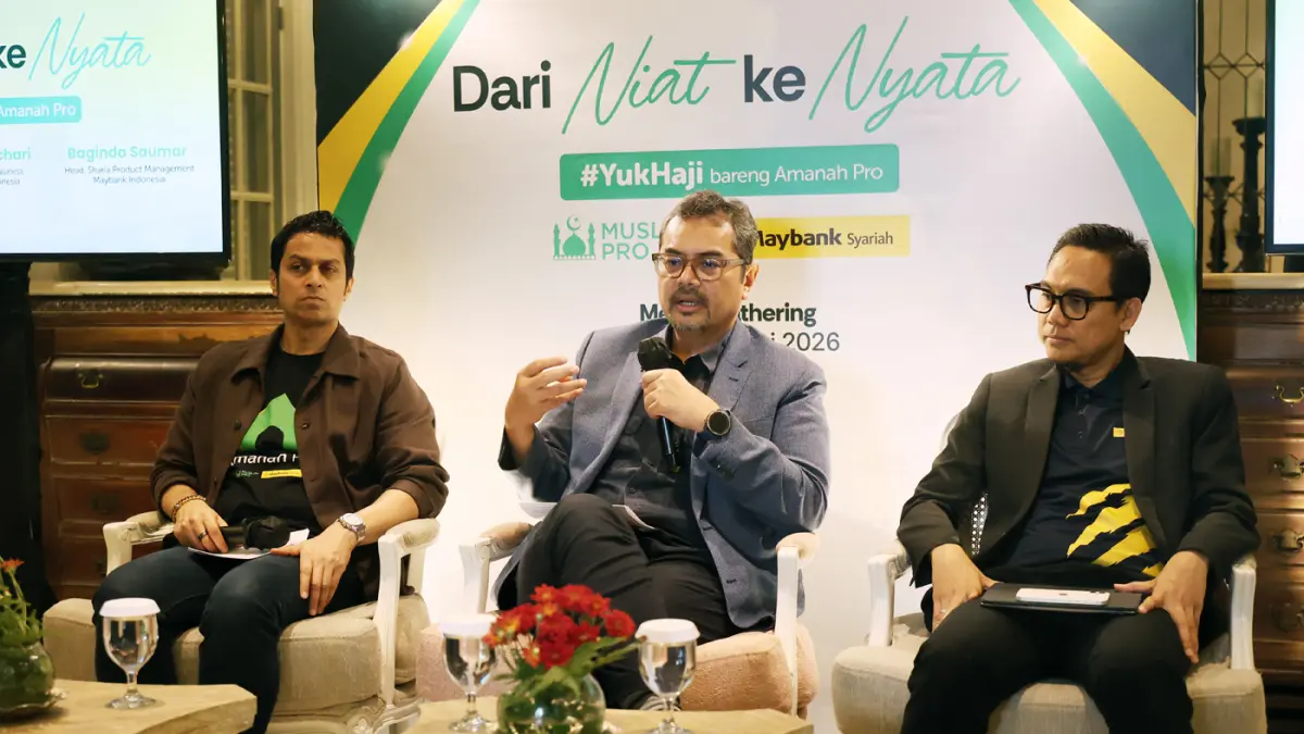 Hadirkan Gerakan #YukHaji dan Kajian Akbar - Image
