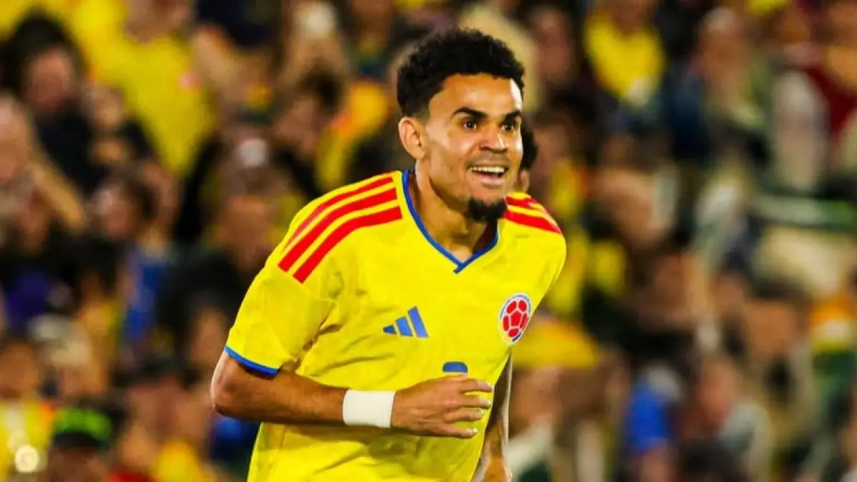Luis Diaz Dikhawatirkan Cedera Setelah Kolombia Menang Lawan Yordania, Nestor Lorenzo Beri Jawaban - Image