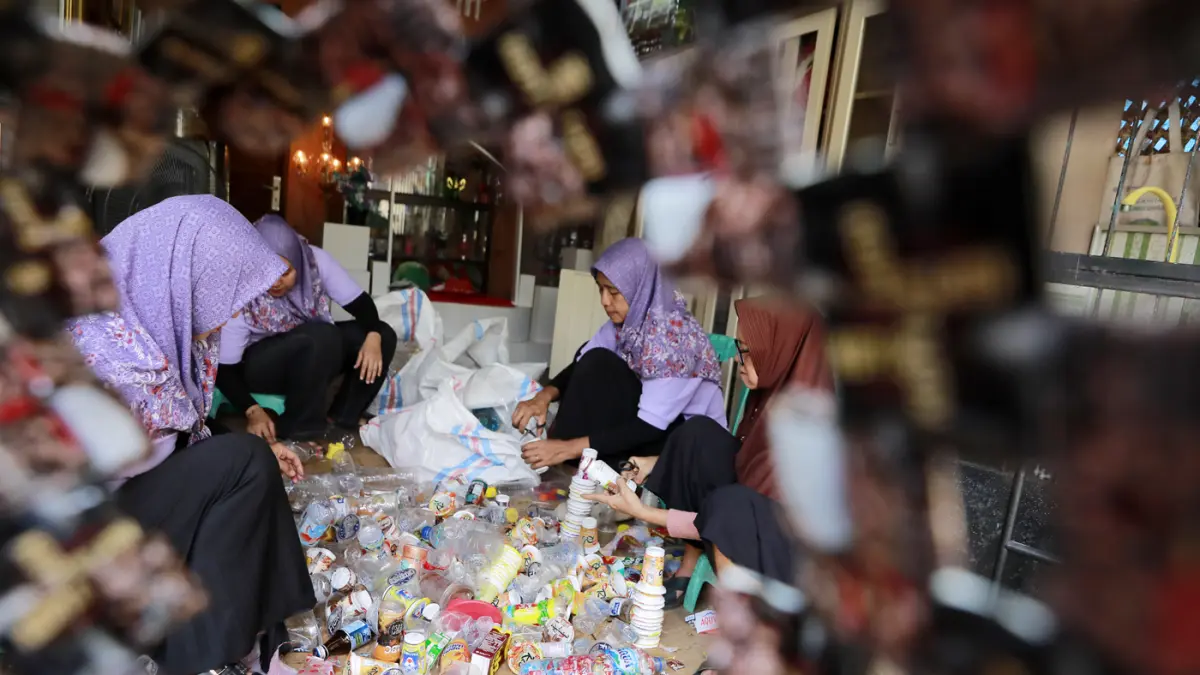 Gerakan Pilah Sampah - Image