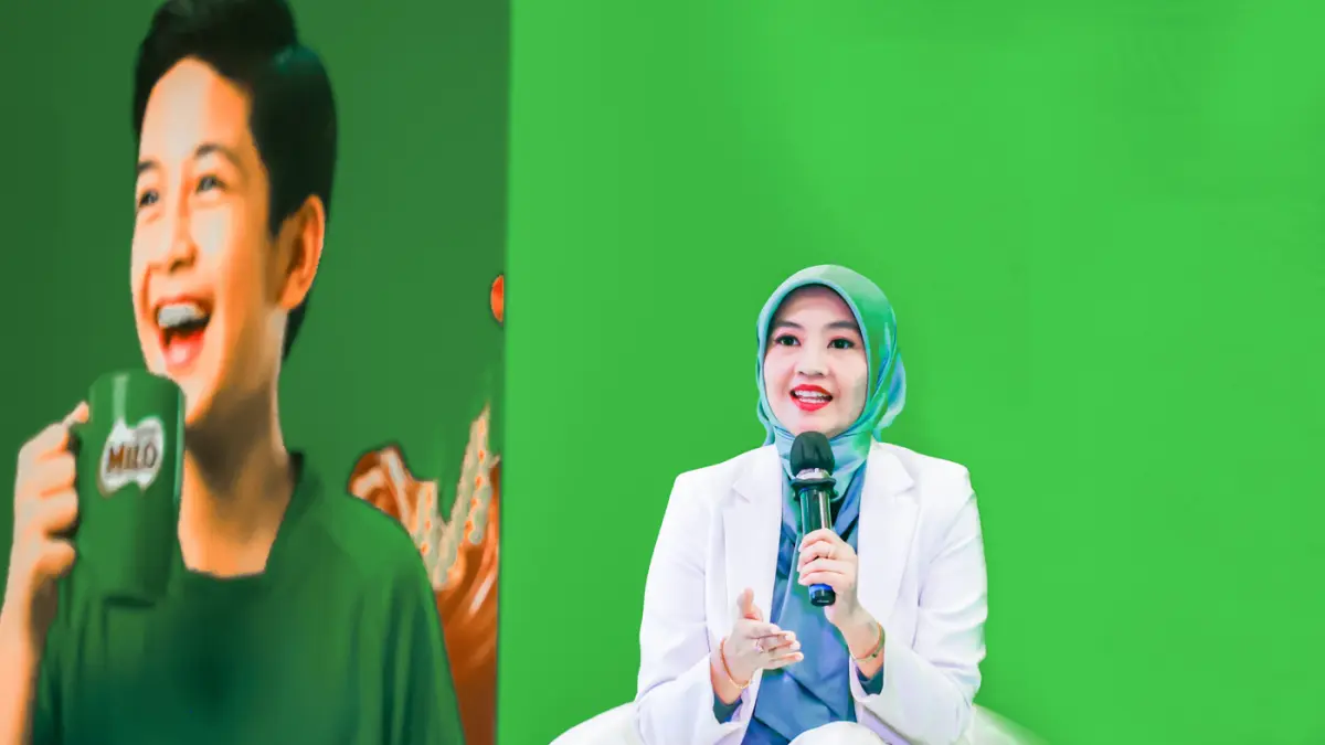 Ahli Gizi dan Pendiri Gizi Nusantara Esti Nurwanti, S.Gz, RD, MPH, Ph.D