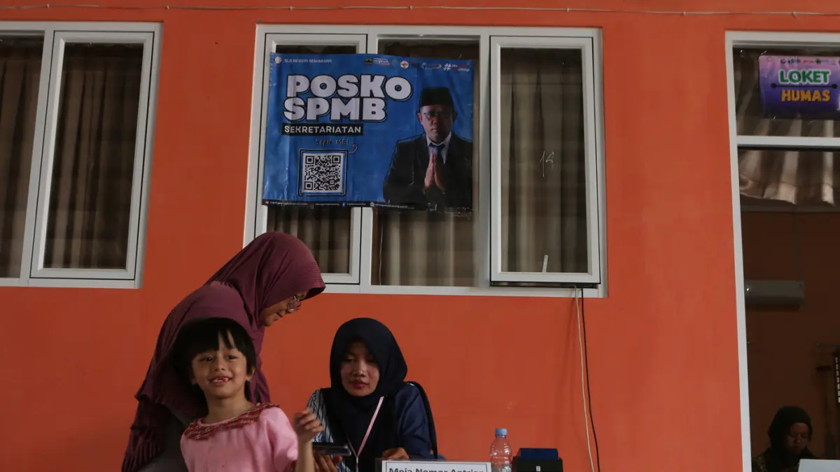 Sistem Penerimaan Murid Baru (SPMB) SLB di Semarang - Image