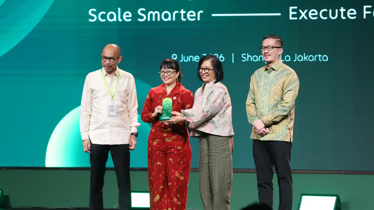 Grab Business Forum 2026 - Image