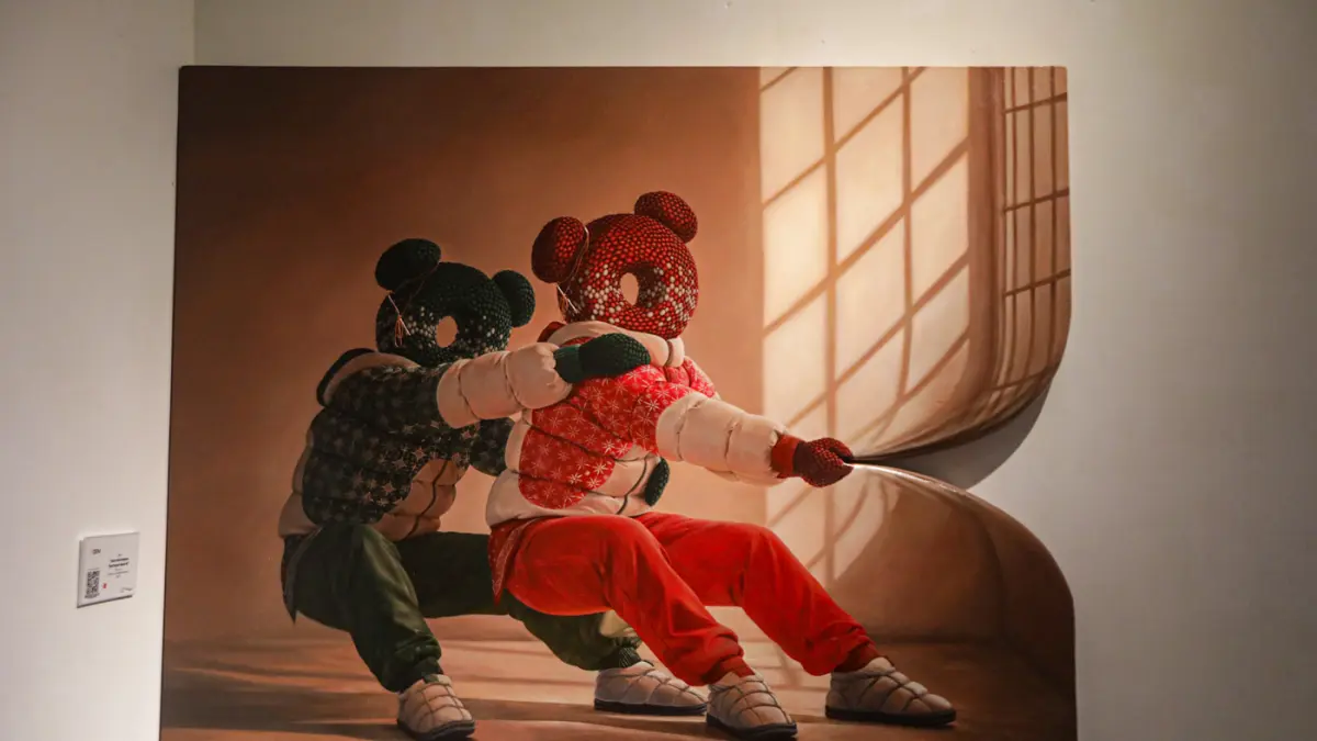 Menyusuri batas antara imajinasi dan kenyataan melalui pameran Feels so Real - Image