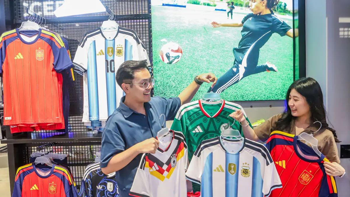 Antusiasme menyambut World Cup 2026 - Image