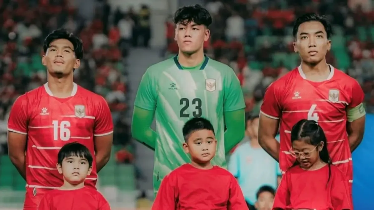 Kiper Timnas U-19 Dafa Al Gasemi. (Istimewa) - Image