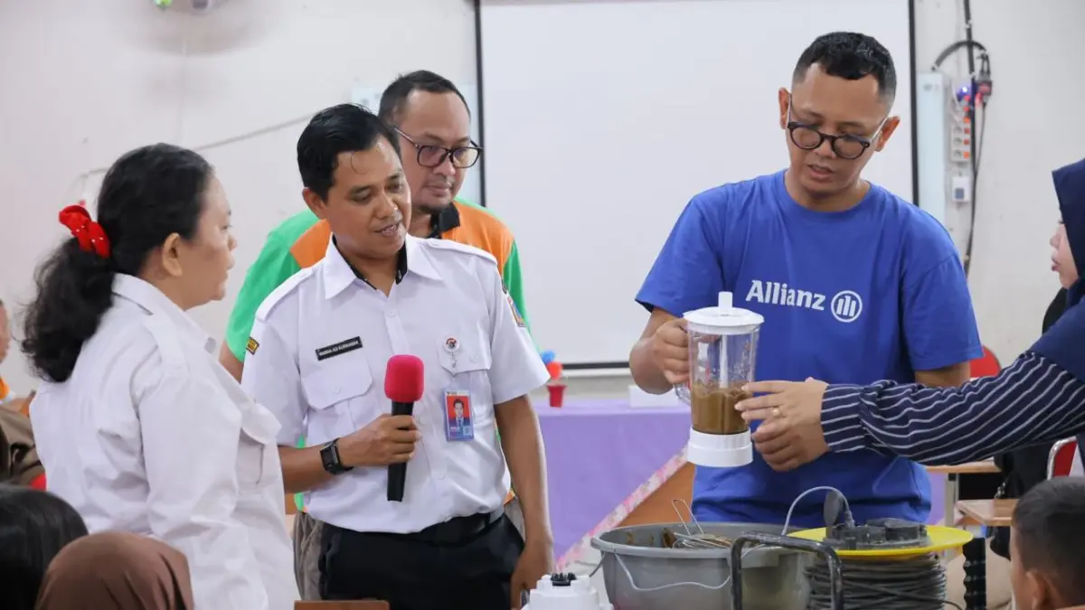 Solusi Pengelolaan Sampah Organik
