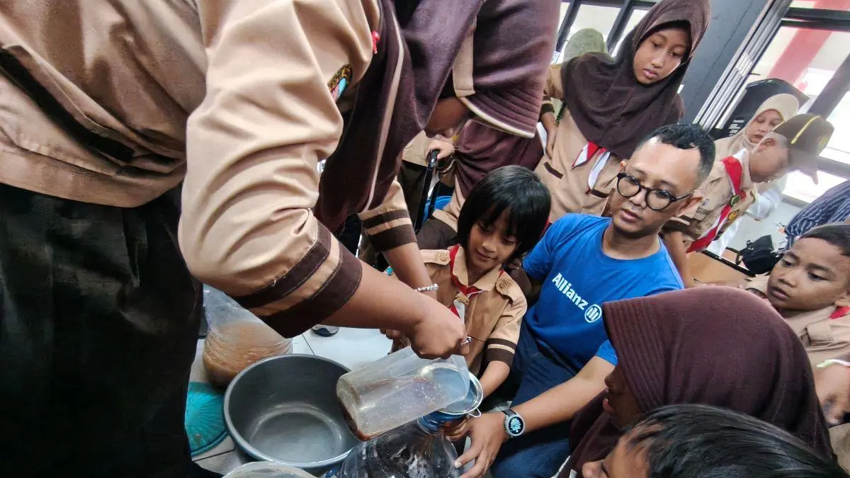 Solusi Pengelolaan Sampah Organik - Image