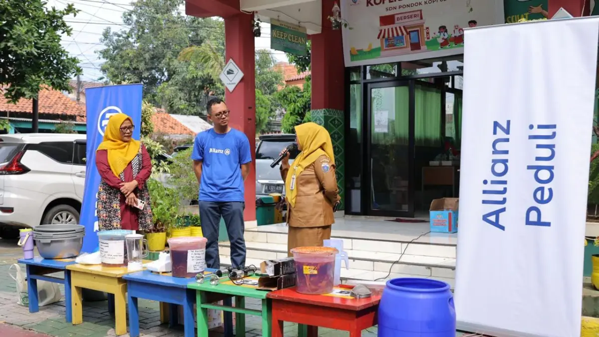 Solusi Pengelolaan Sampah Organik