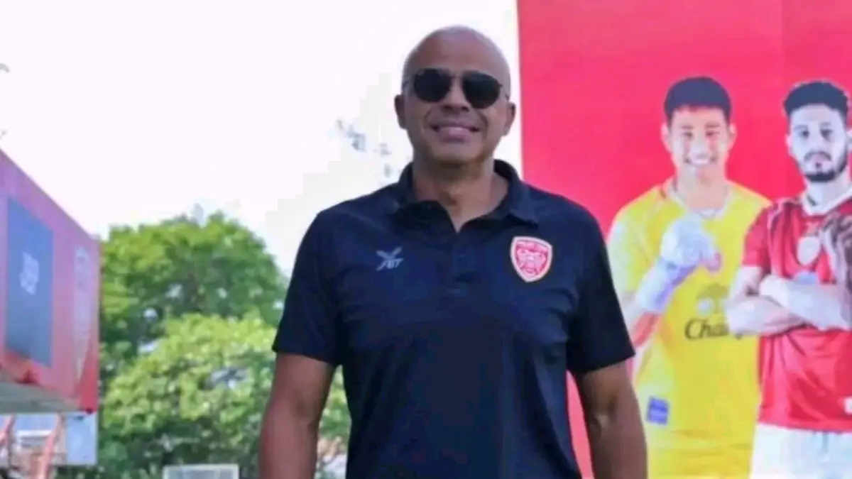 Eks Pelatih Police Tero FC Bene Lima Tertarik Berkarier di Indonesia, Jadi Opsi Pelatih Baru di Super League - Image