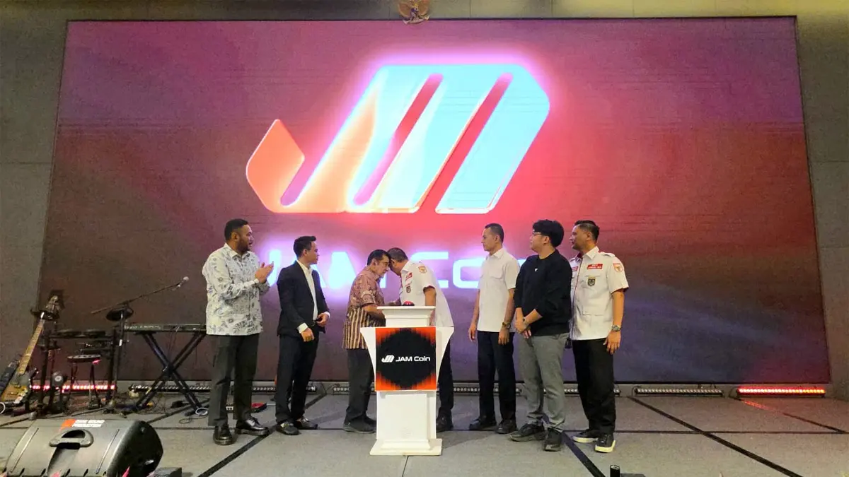 Diperdagangkan di Bursa Aset Keuangan Digital, JAM Coin Incar Kontribusi Pada Sektor Ekonomi Produktif - Image