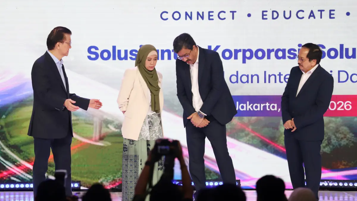 Transformasi Digital Lewat Forum Bravo 500 Summit 2026 - Image