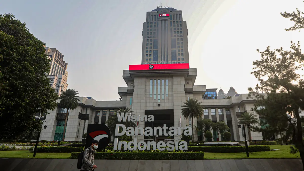 Danantara Mulai Pasarkan Obligasi Dolar AS - Image