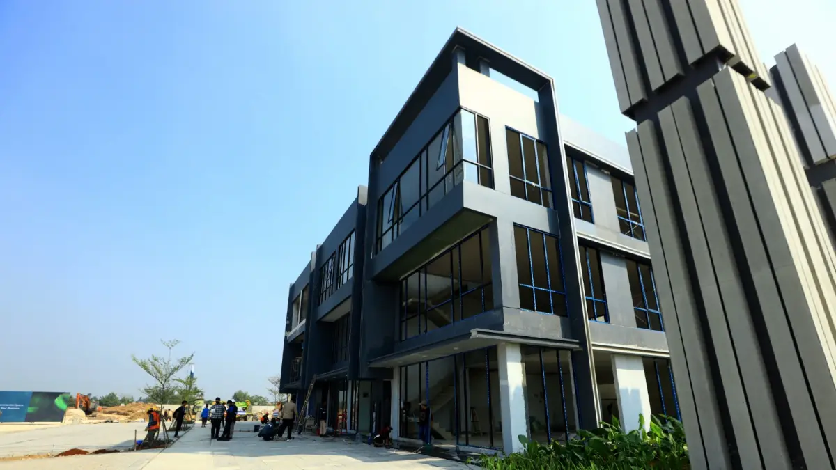 The Floritz Gallery resmi diluncurkan di Tangerang pada kamis (11/06/2026).