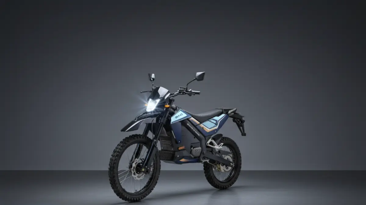 Berkaitan Dugaan Korupsi MBG, Ini Detail Spesifikasi Motor Listrik Emmo JVX GT - Image