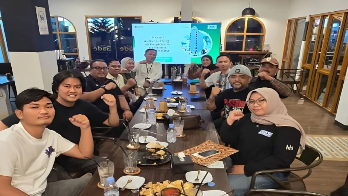 Panser Biru Perluas Manfaat KTA Lewat Kerja Sama Dengan Pegadaian, Dorong Kesejahteraan Anggota - Image