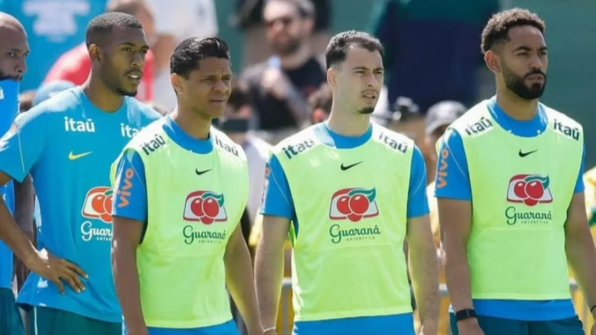 Timnas Brasil berjuang meraih trofi keenam di Piala Dunia 2026. (ig @brasil) - Image
