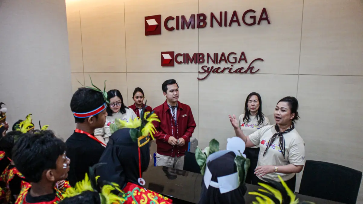 CIMB Niaga Dukung Bulan Literasi Keuangan OJK 2026 - Image