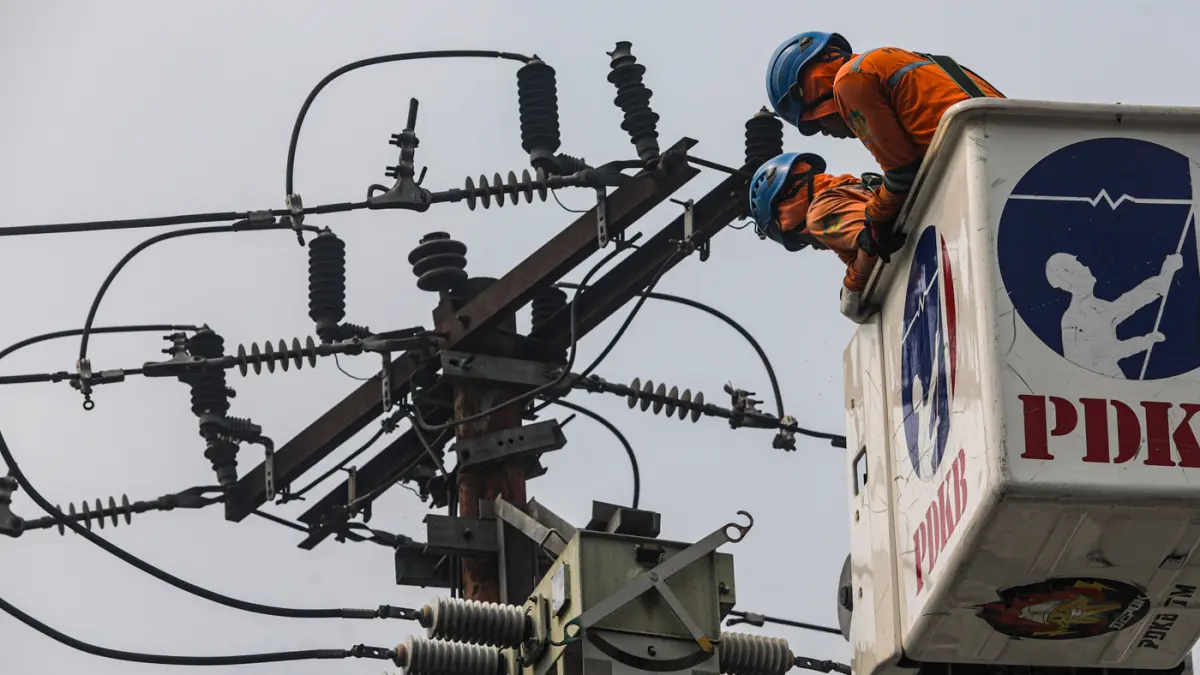 Pasokan Listrik PLN - Image