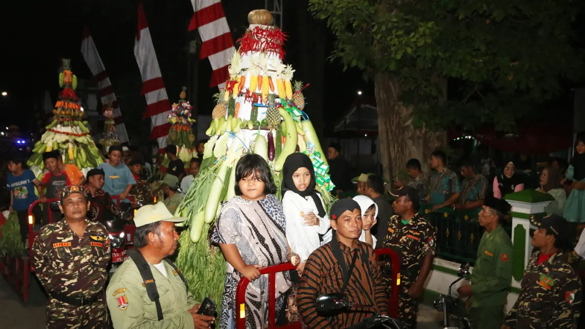 Tradisi Nyadran Haul Kanjeng Sunan Kalijaga - Image