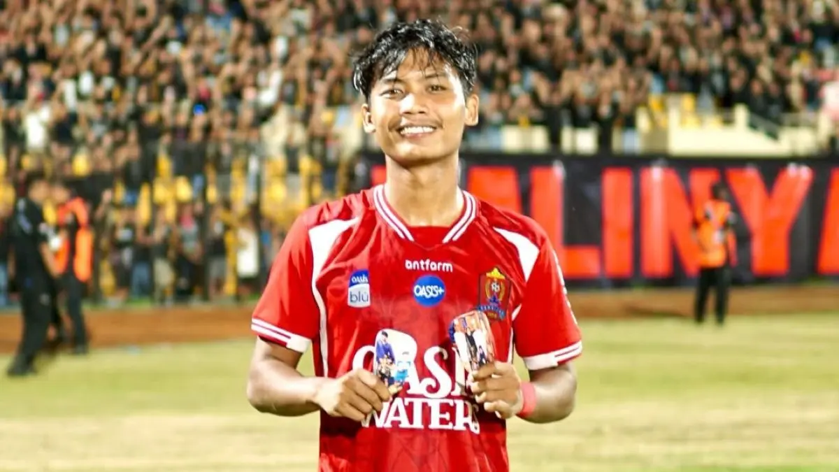 Dicky Kurniawan Tulis Salam Perpisahan untuk Persijap Jepara, Pulang ke Persebaya Surabaya Semakin Dekat - Image